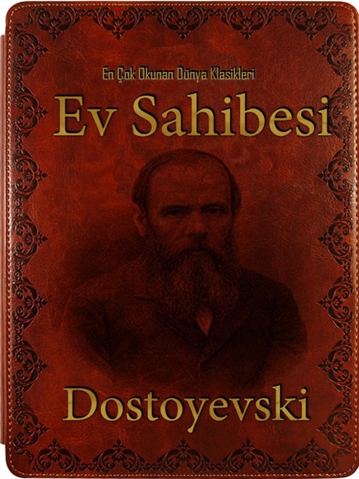 Title details for Ev Sahibesi by Dostoyevsk - Available
